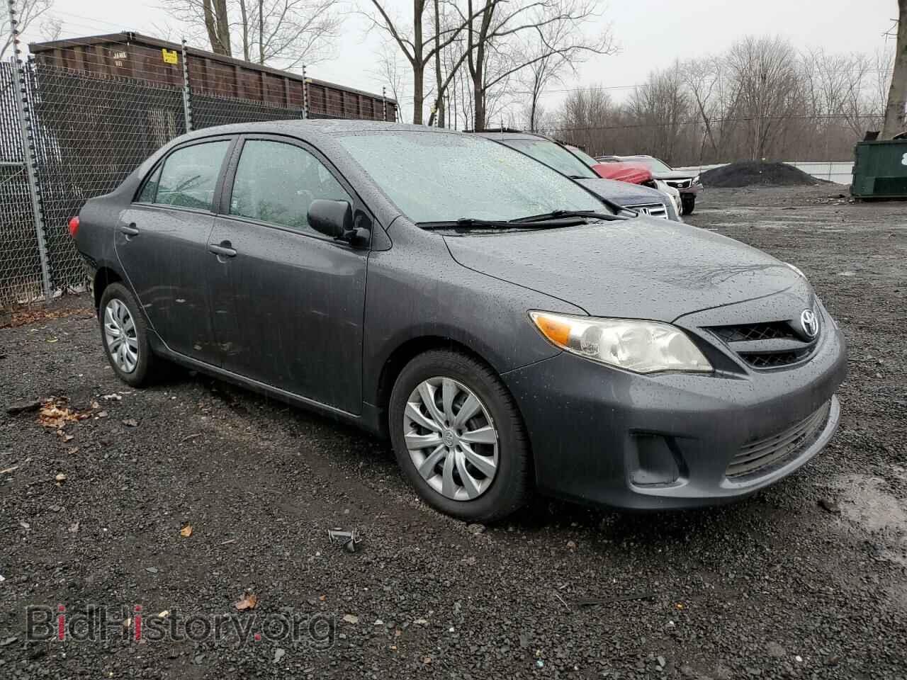 2012 TOYOTA COROLLA - VIN: 2T1BU4EE6CC789063 - Фото 4
