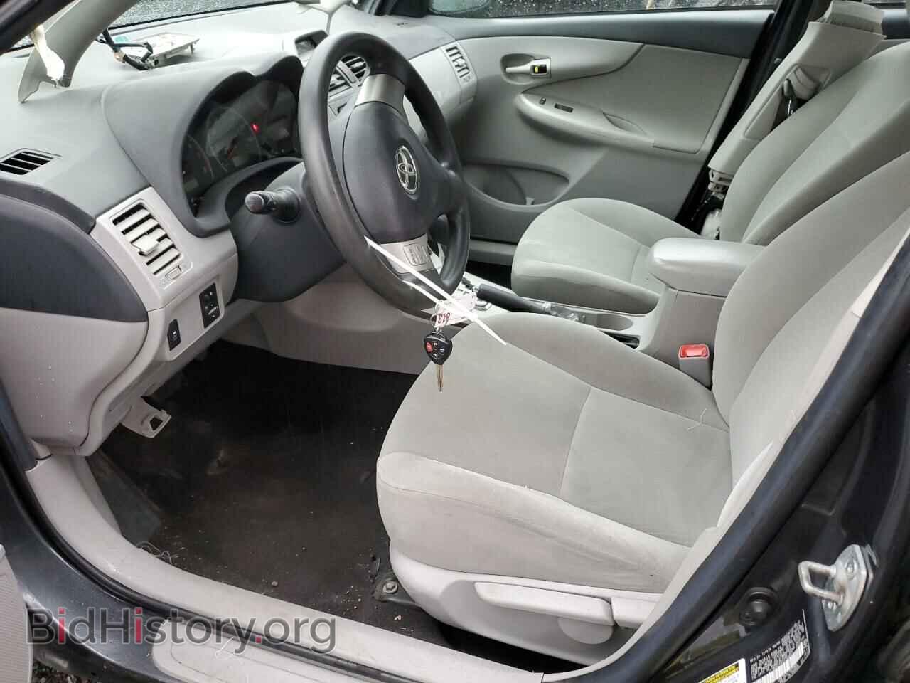 2012 TOYOTA COROLLA - VIN: 2T1BU4EE6CC789063 - Фото 7
