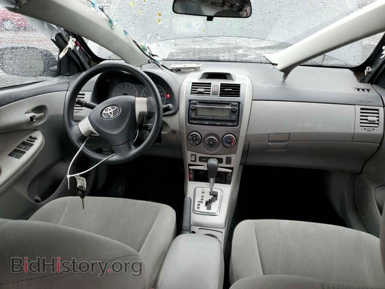 2012 TOYOTA COROLLA - VIN: 2T1BU4EE6CC789063 - Фото 8