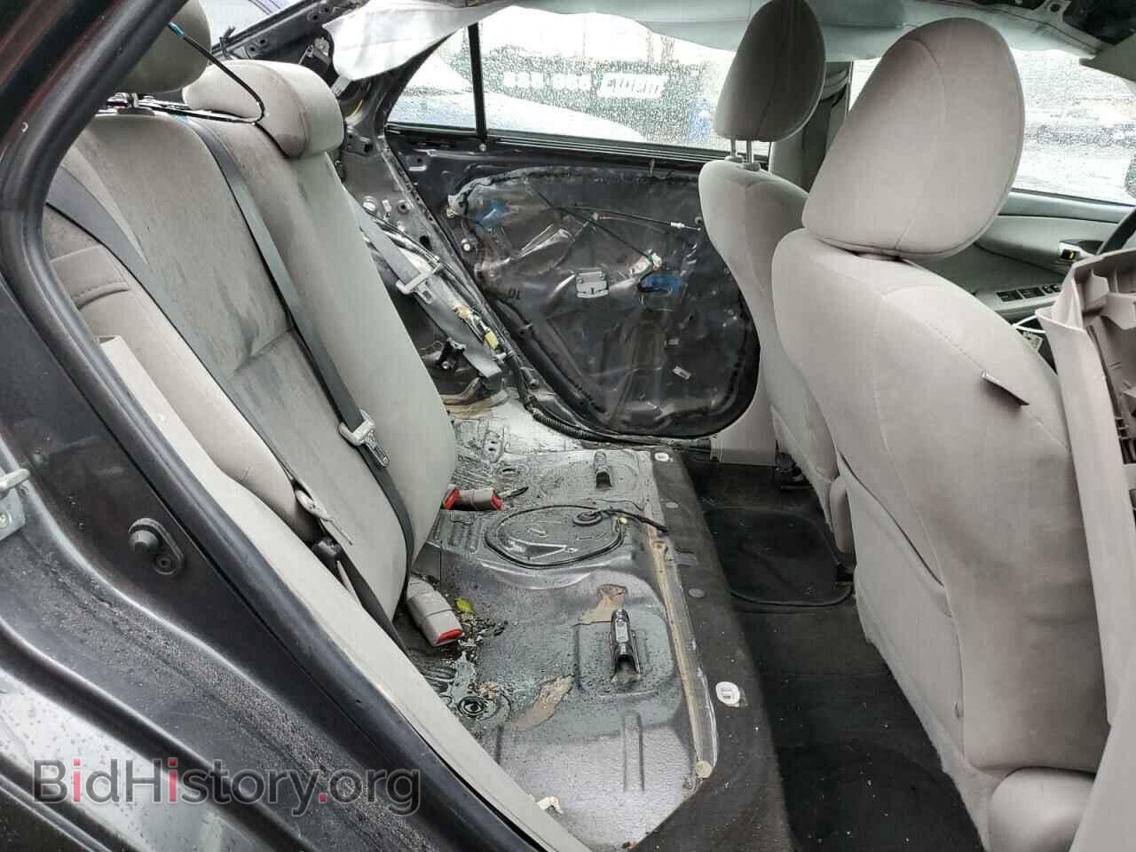2012 TOYOTA COROLLA - VIN: 2T1BU4EE6CC789063 - Фото 10