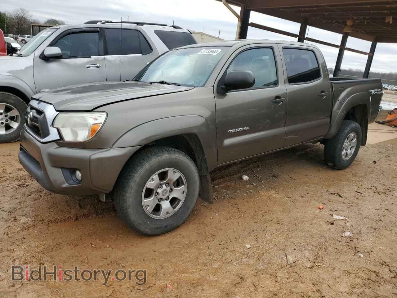 Фотография 3TMLU4EN3EM163498 - TOYOTA TACOMA 2014