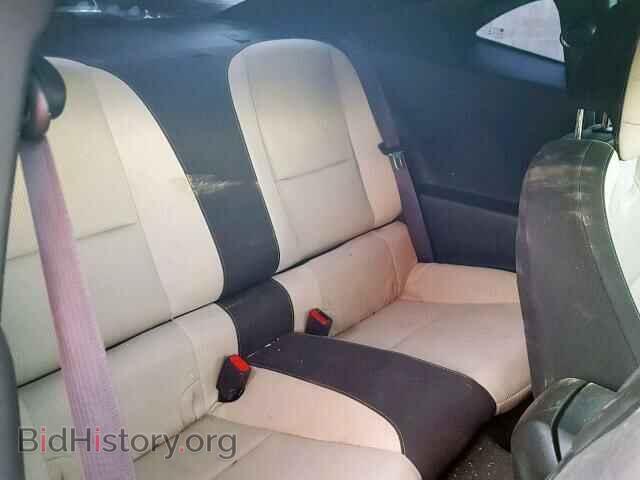 2012 CHEVROLET CAMARO - VIN: 2G1FB1E30C9203907 - Фото 6