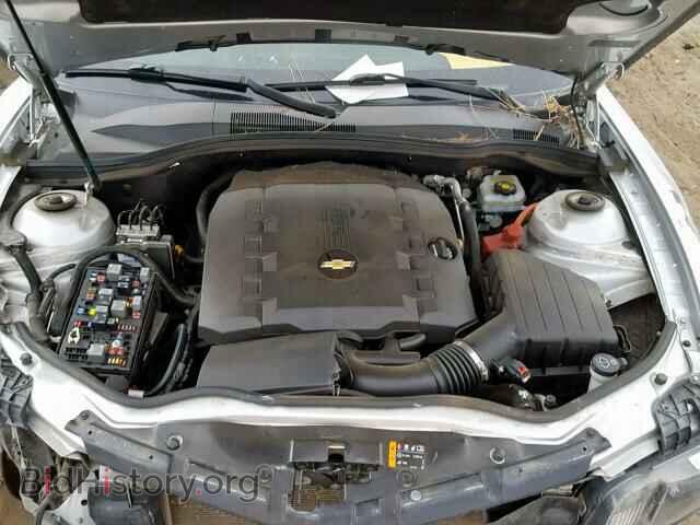 2012 CHEVROLET CAMARO - VIN: 2G1FB1E30C9203907 - Фото 7