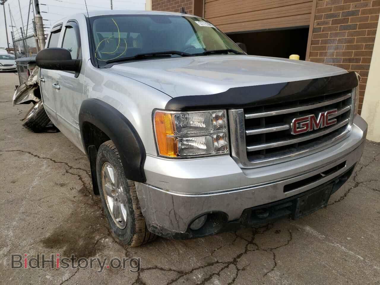 Photo 3GTP2VE76CG162811 - GMC SIERRA 2012