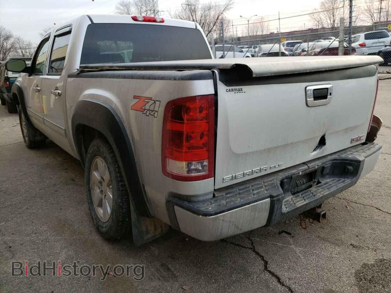 2012 GMC SIERRA - VIN: 3GTP2VE76CG162811 - Фото 3