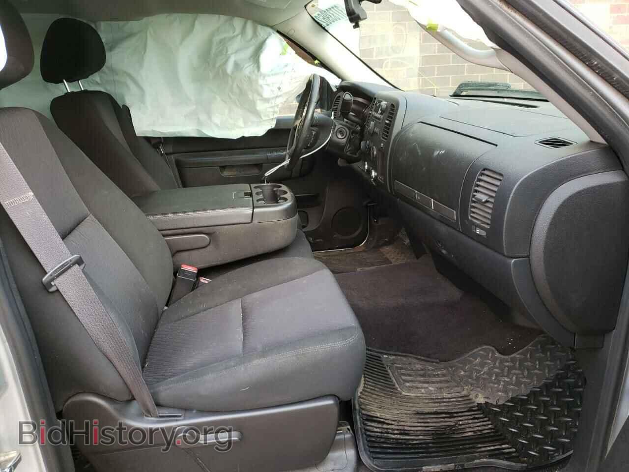 2012 GMC SIERRA - VIN: 3GTP2VE76CG162811 - Фото 5