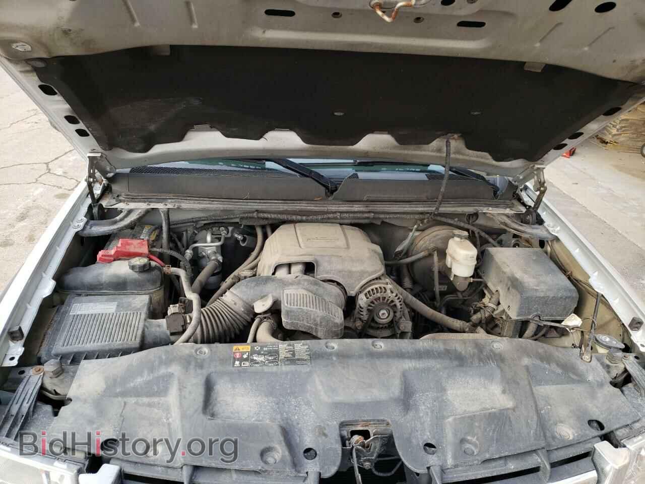 2012 GMC SIERRA - VIN: 3GTP2VE76CG162811 - Фото 7