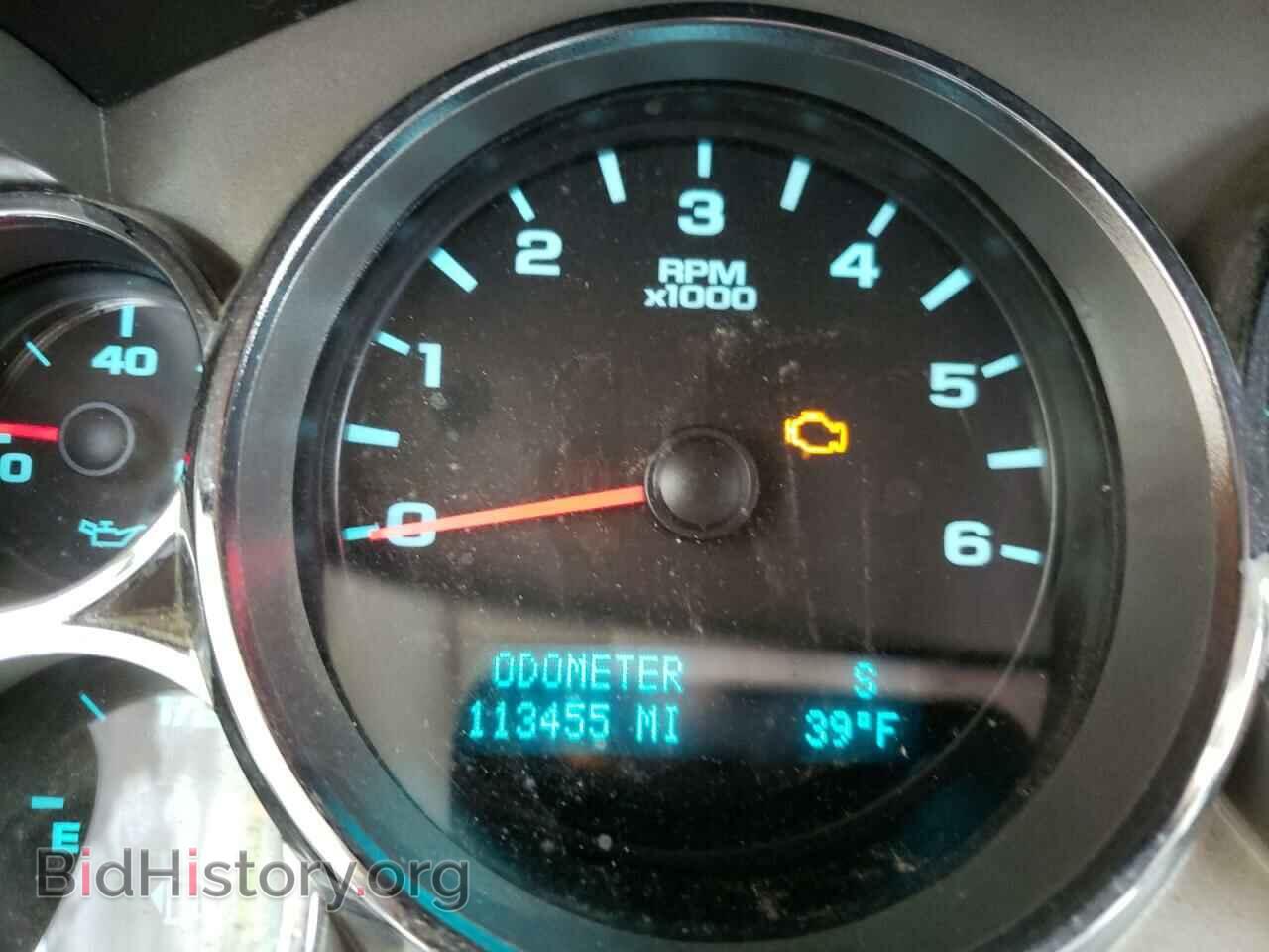 2012 GMC SIERRA - VIN: 3GTP2VE76CG162811 - Фото 8