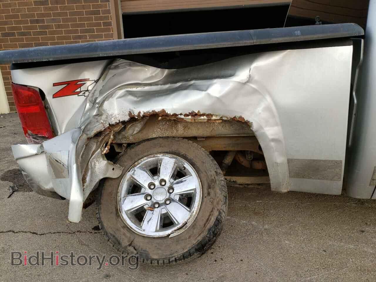 2012 GMC SIERRA - VIN: 3GTP2VE76CG162811 - Фото 9