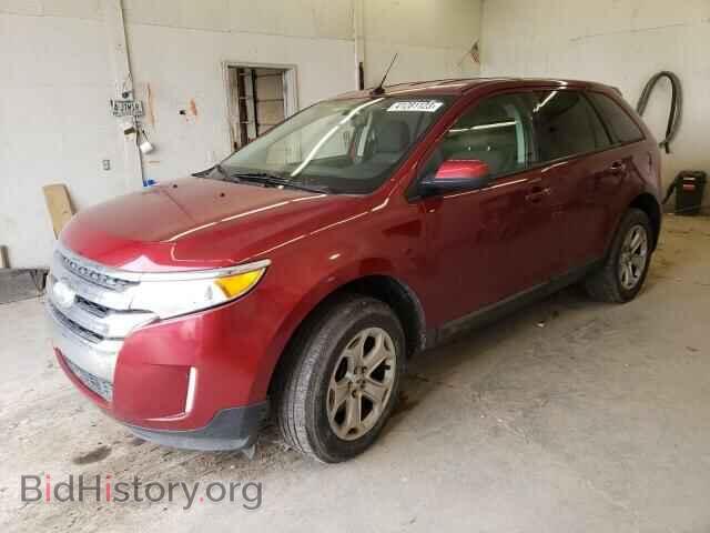 Фотография 2FMDK3JC7DBA64882 - FORD EDGE 2013
