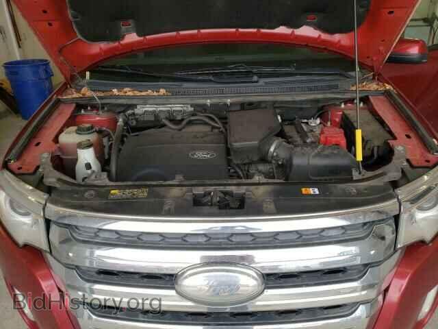 2013 FORD EDGE - VIN: 2FMDK3JC7DBA64882 - Фото 12