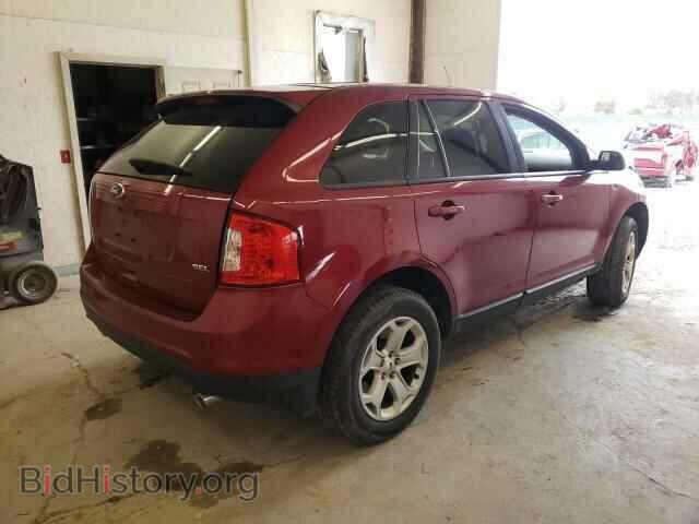 2013 FORD EDGE - VIN: 2FMDK3JC7DBA64882 - Фото 3