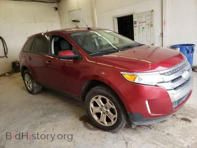 2013 FORD EDGE - VIN: 2FMDK3JC7DBA64882 - Фото 4