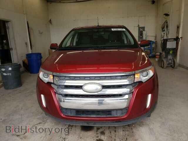 2013 FORD EDGE - VIN: 2FMDK3JC7DBA64882 - Фото 5
