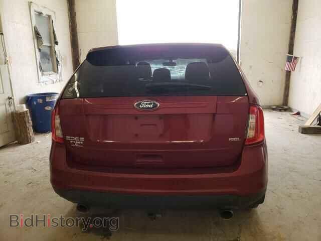 2013 FORD EDGE - VIN: 2FMDK3JC7DBA64882 - Фото 6