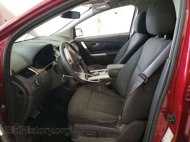 2013 FORD EDGE - VIN: 2FMDK3JC7DBA64882 - Фото 7
