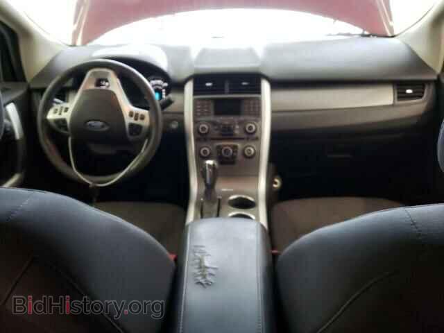 2013 FORD EDGE - VIN: 2FMDK3JC7DBA64882 - Фото 8