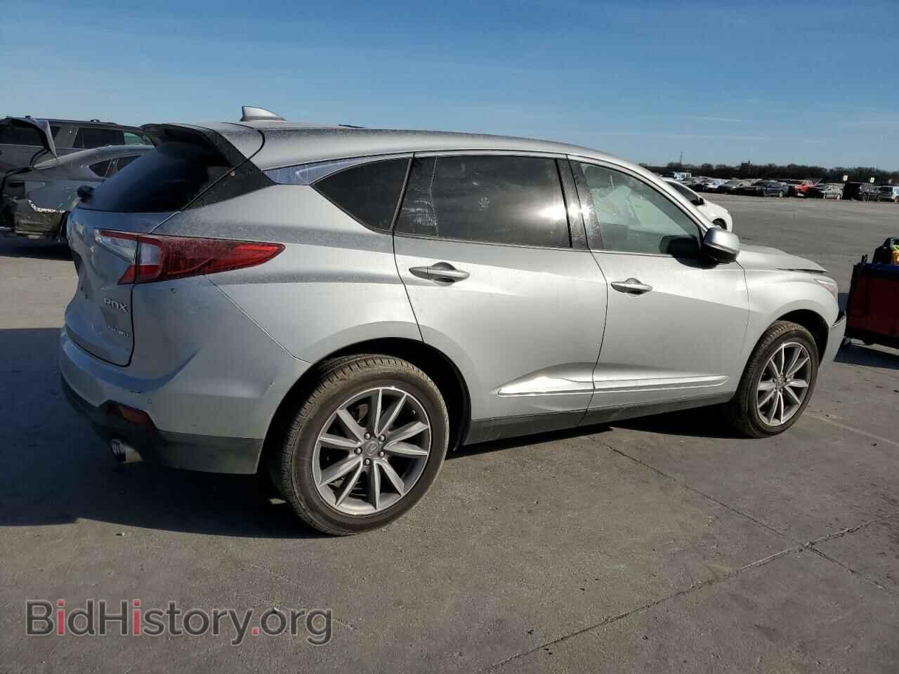 2020 ACURA RDX - VIN: 5J8TC2H56LL010410 - Фото 3