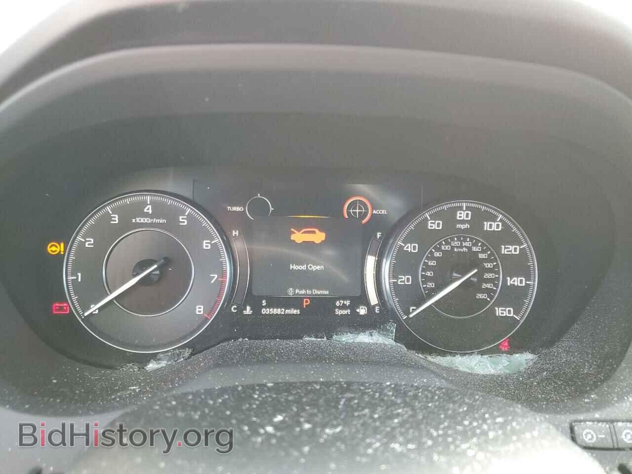 2020 ACURA RDX - VIN: 5J8TC2H56LL010410 - Фото 9