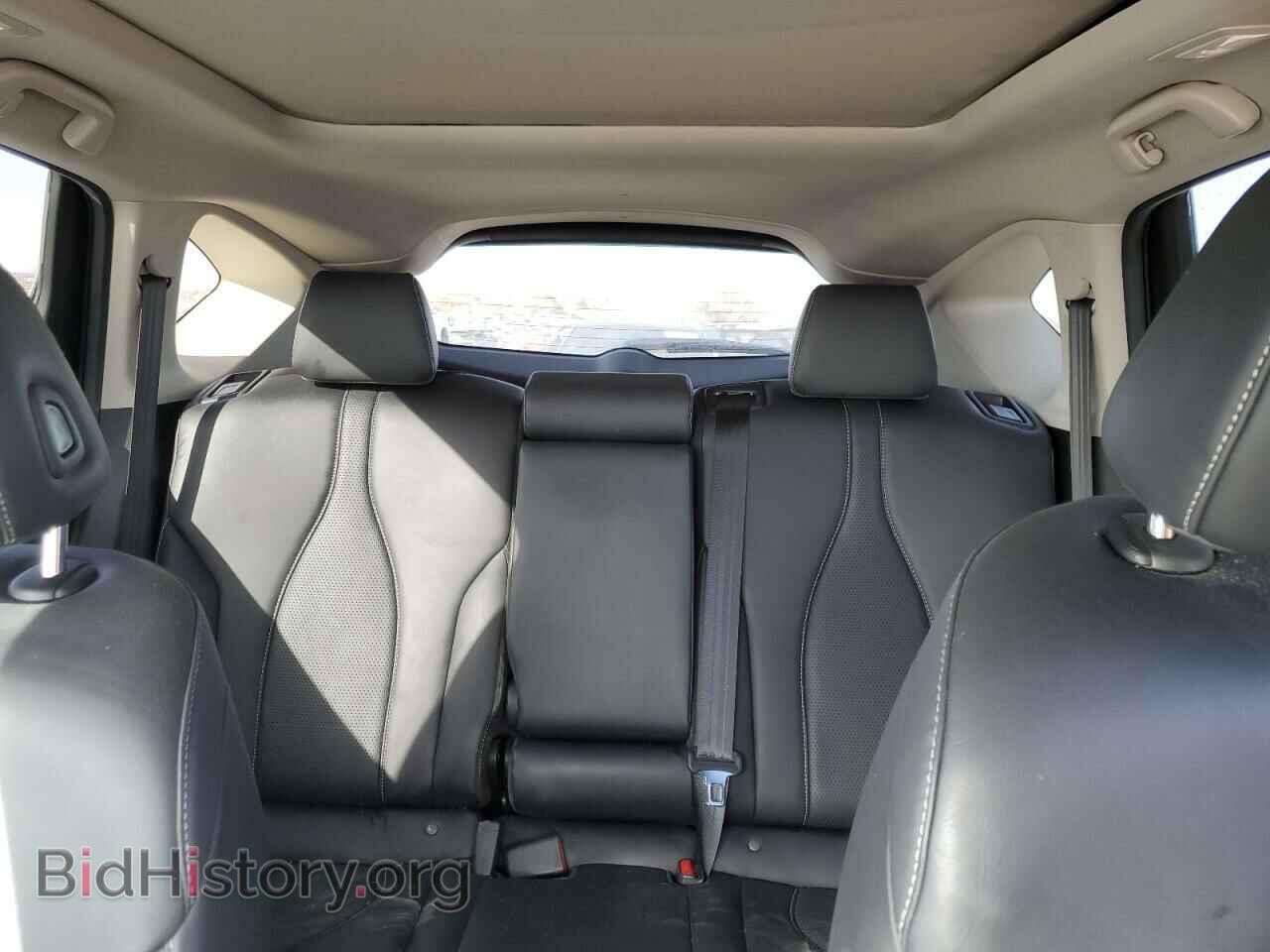 2020 ACURA RDX - VIN: 5J8TC2H56LL010410 - Фото 10