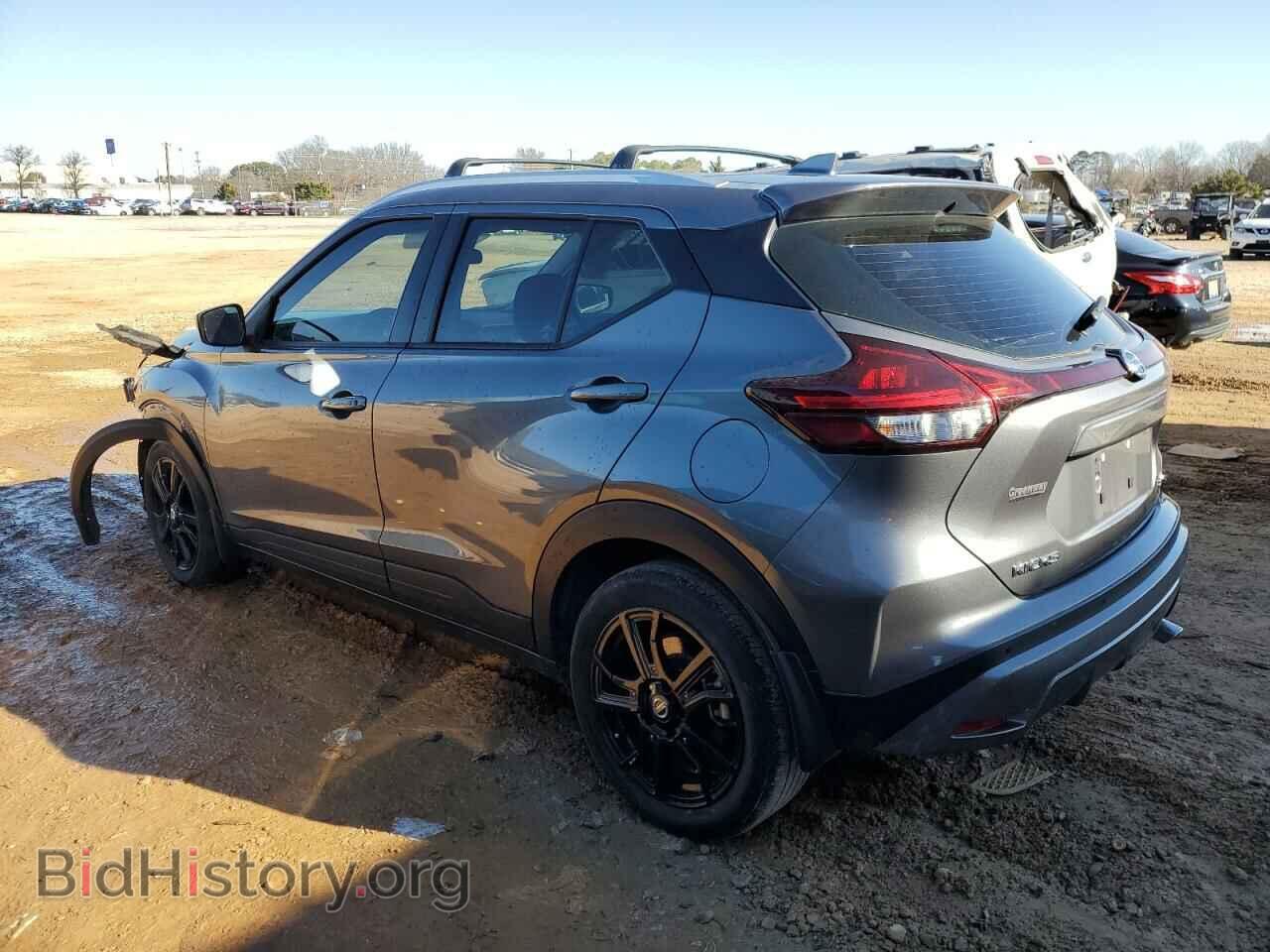 2021 NISSAN KICKS - VIN: 3N1CP5CVXML507867 - Фото 2