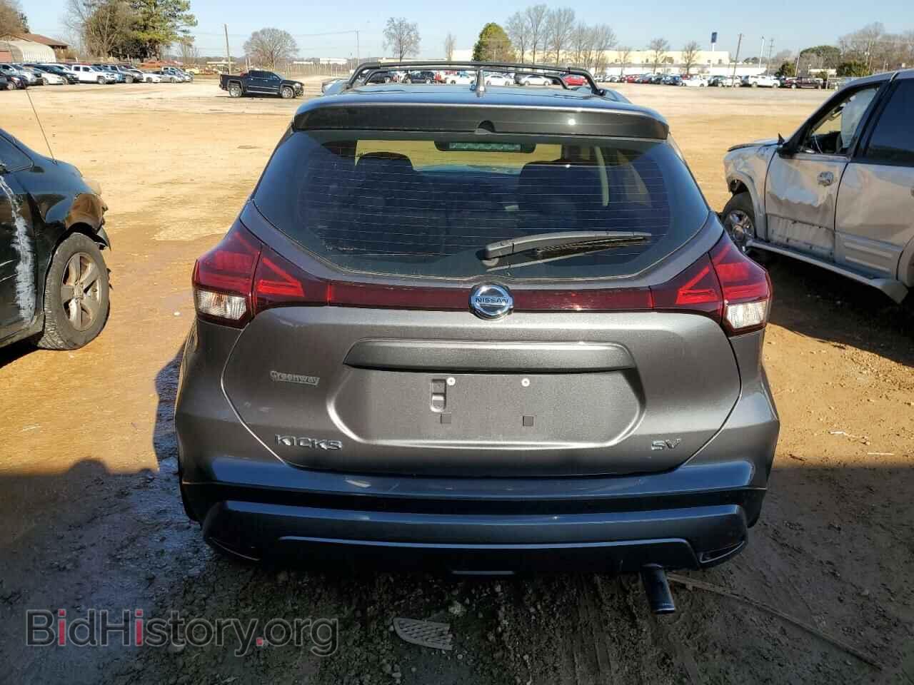 2021 NISSAN KICKS - VIN: 3N1CP5CVXML507867 - Фото 6