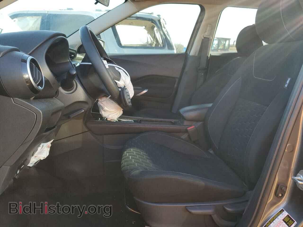 2021 NISSAN KICKS - VIN: 3N1CP5CVXML507867 - Фото 7