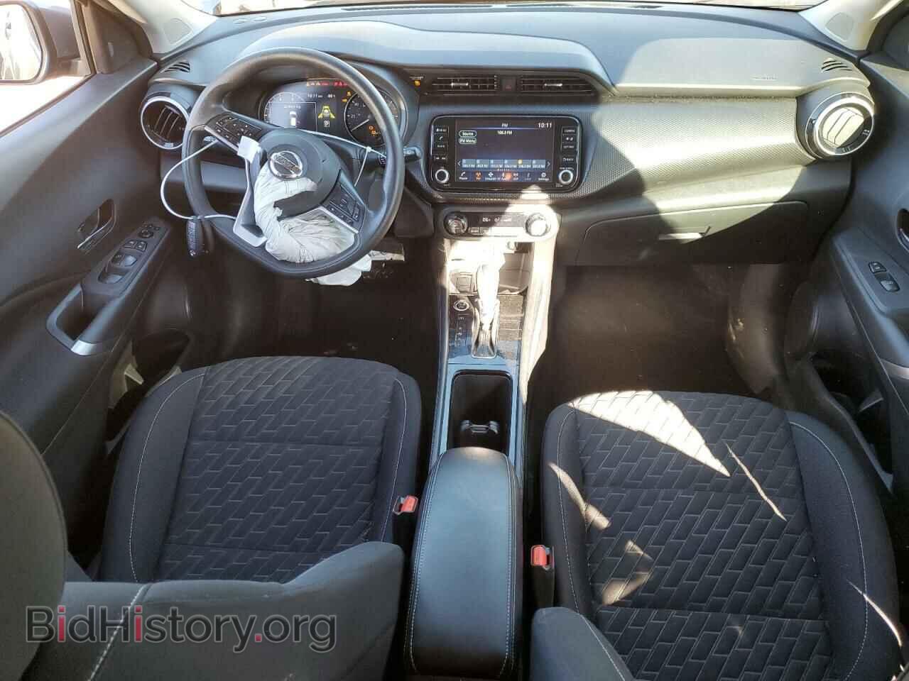 2021 NISSAN KICKS - VIN: 3N1CP5CVXML507867 - Фото 8