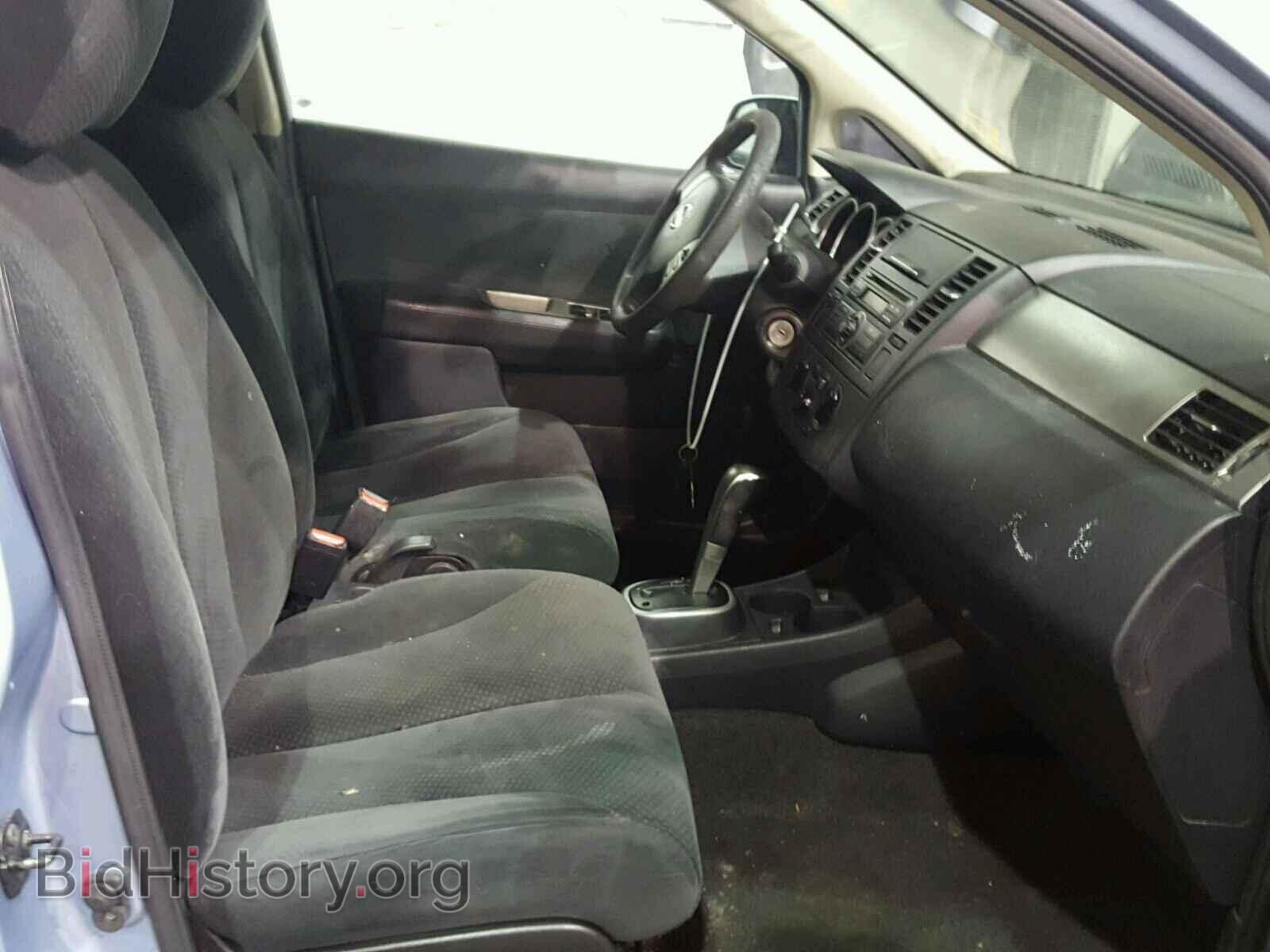 2011 NISSAN VERSA - VIN: 3N1BC1CP6BL485459 - Фото 5