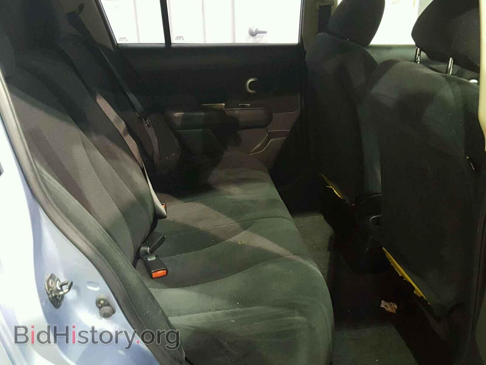 2011 NISSAN VERSA - VIN: 3N1BC1CP6BL485459 - Фото 6