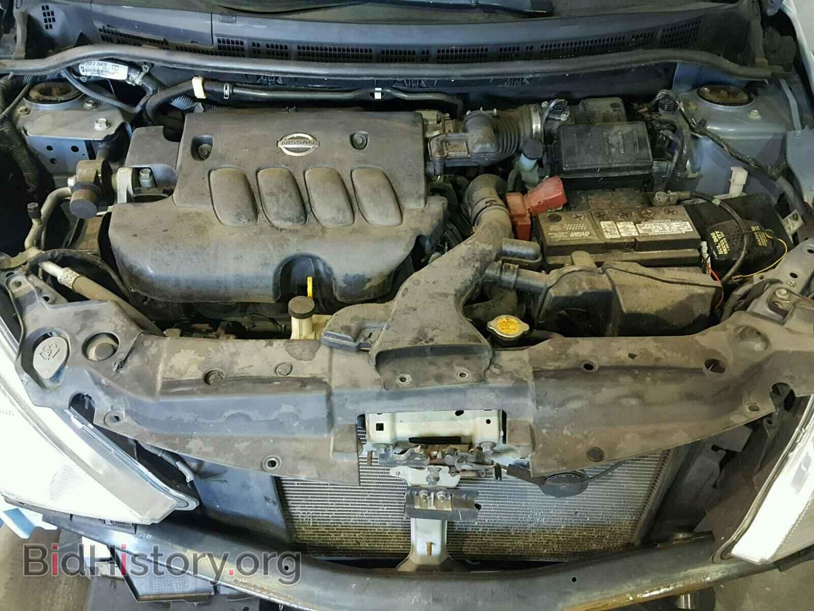 2011 NISSAN VERSA - VIN: 3N1BC1CP6BL485459 - Фото 7