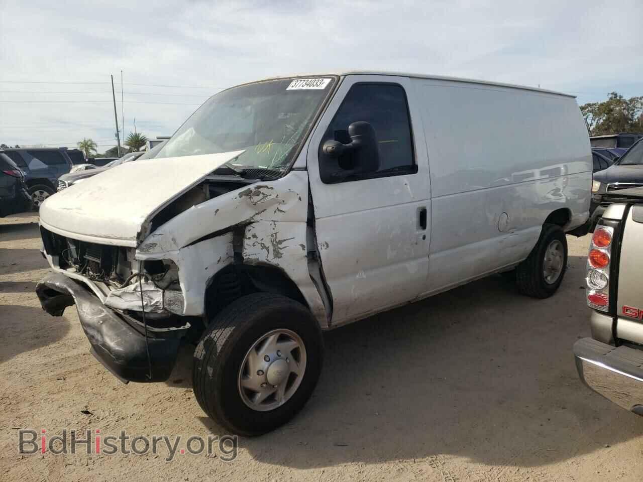 Фотография 1FTNE14W77DA66785 - FORD ECONOLINE 2007
