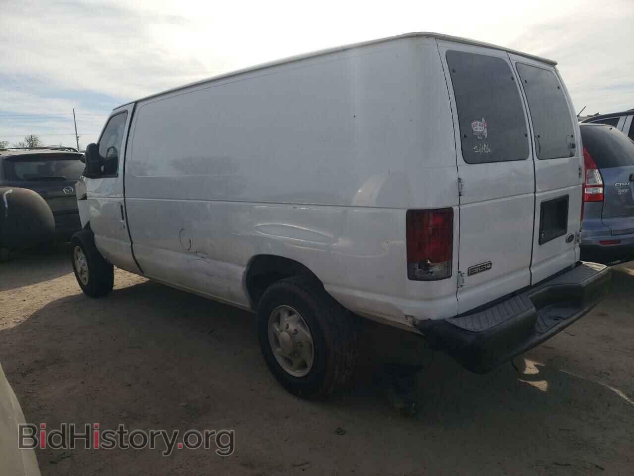 2007 FORD ECONOLINE - VIN: 1FTNE14W77DA66785 - Фото 2