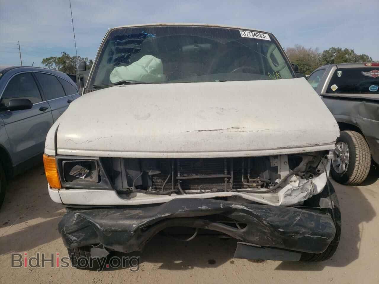 2007 FORD ECONOLINE - VIN: 1FTNE14W77DA66785 - Фото 5