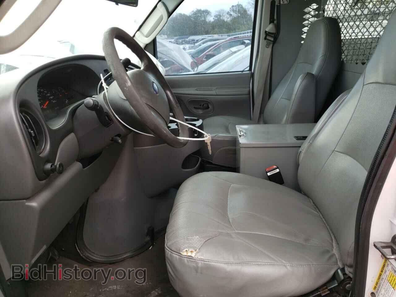 2007 FORD ECONOLINE - VIN: 1FTNE14W77DA66785 - Фото 7