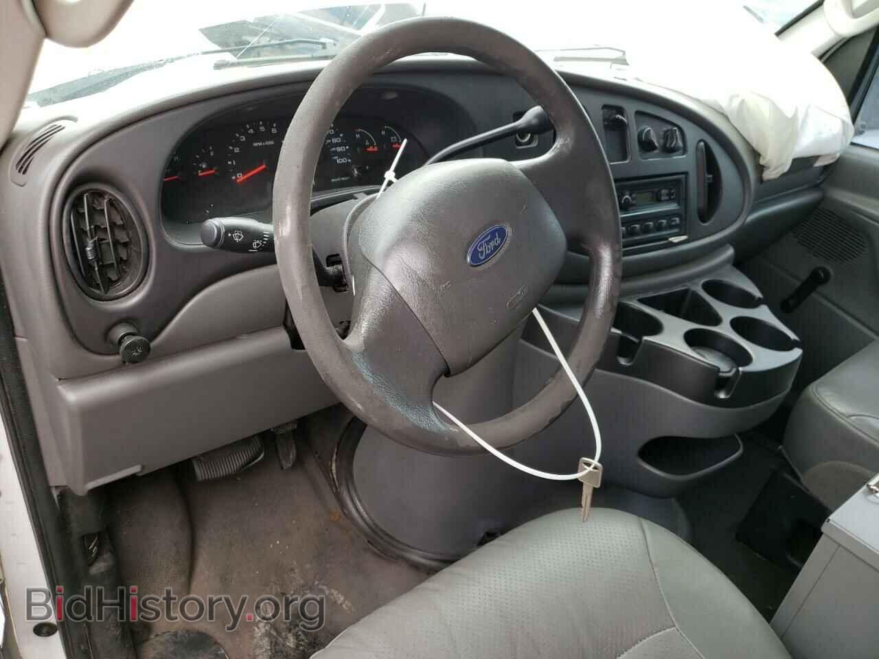 2007 FORD ECONOLINE - VIN: 1FTNE14W77DA66785 - Фото 8