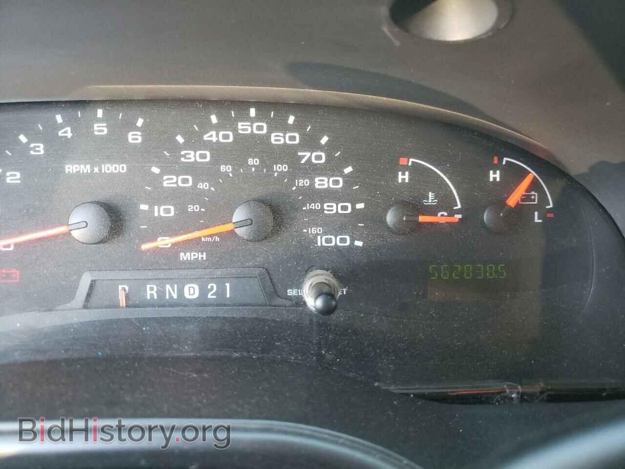 2007 FORD ECONOLINE - VIN: 1FTNE14W77DA66785 - Фото 9