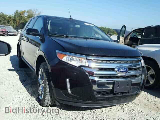 Photo 2FMDK3KC9EBB34947 - FORD EDGE 2014