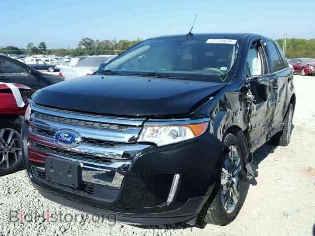 2014 FORD EDGE - VIN: 2FMDK3KC9EBB34947 - Photo 2