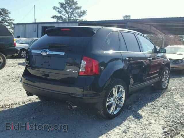 2014 FORD EDGE - VIN: 2FMDK3KC9EBB34947 - Photo 4