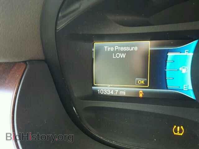 2014 FORD EDGE - VIN: 2FMDK3KC9EBB34947 - Photo 8