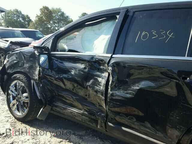 2014 FORD EDGE - VIN: 2FMDK3KC9EBB34947 - Photo 9