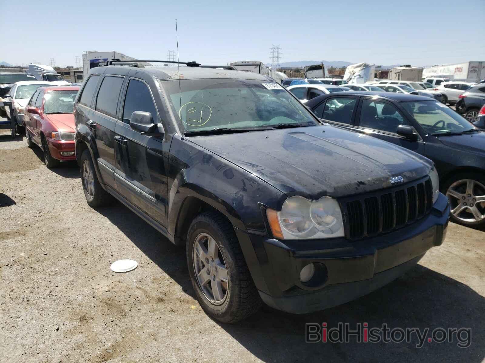 Фотография 1J8GR48K26C303587 - JEEP CHEROKEE 2006