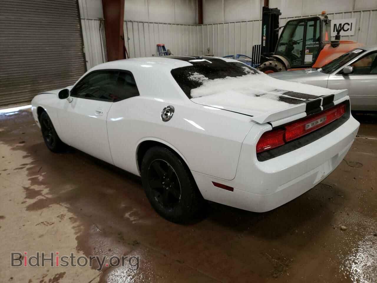 2010 DODGE CHALLENGER - VIN: 2B3CJ4DV6AH137255 - Фото 2