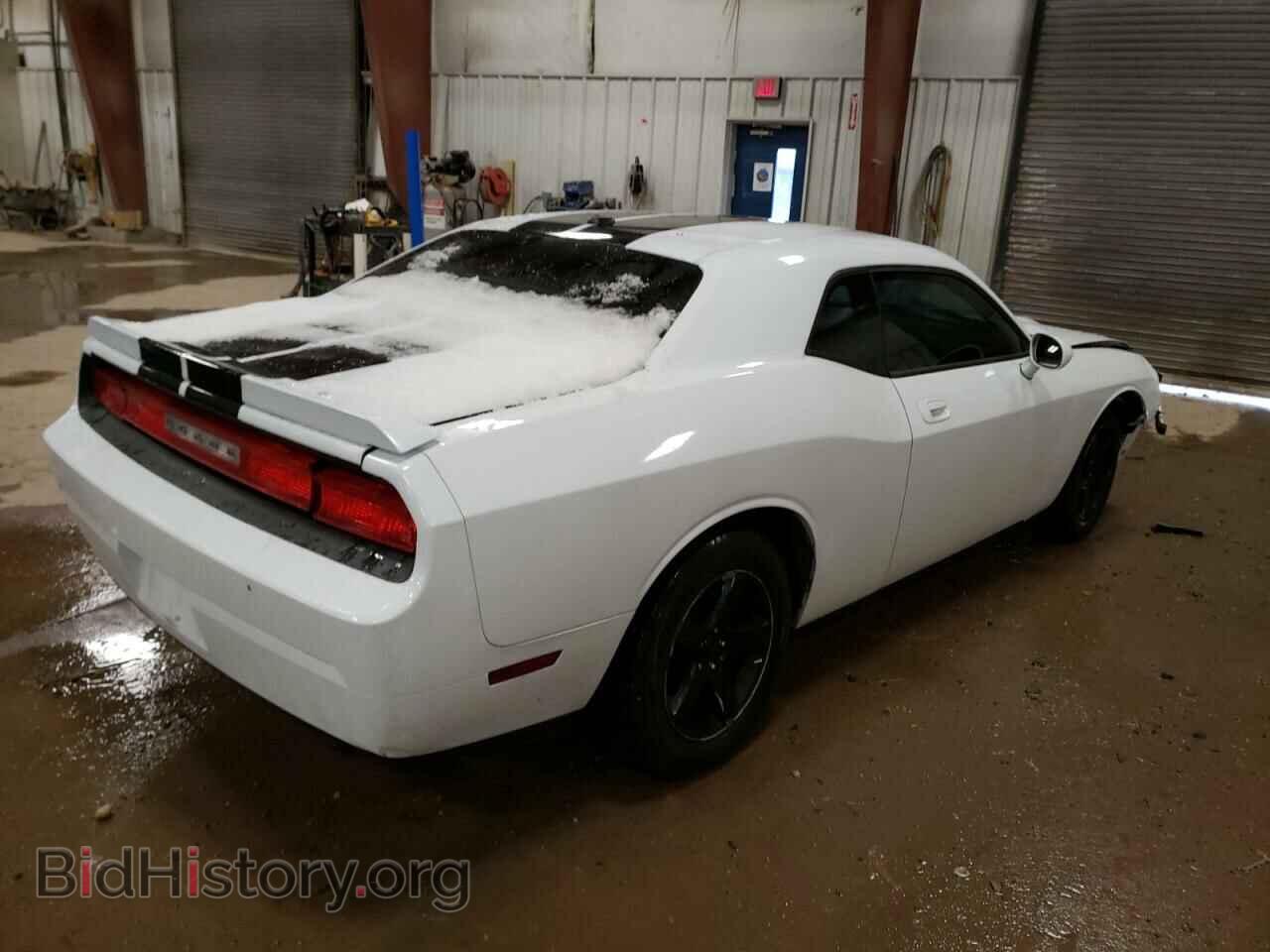 2010 DODGE CHALLENGER - VIN: 2B3CJ4DV6AH137255 - Фото 3