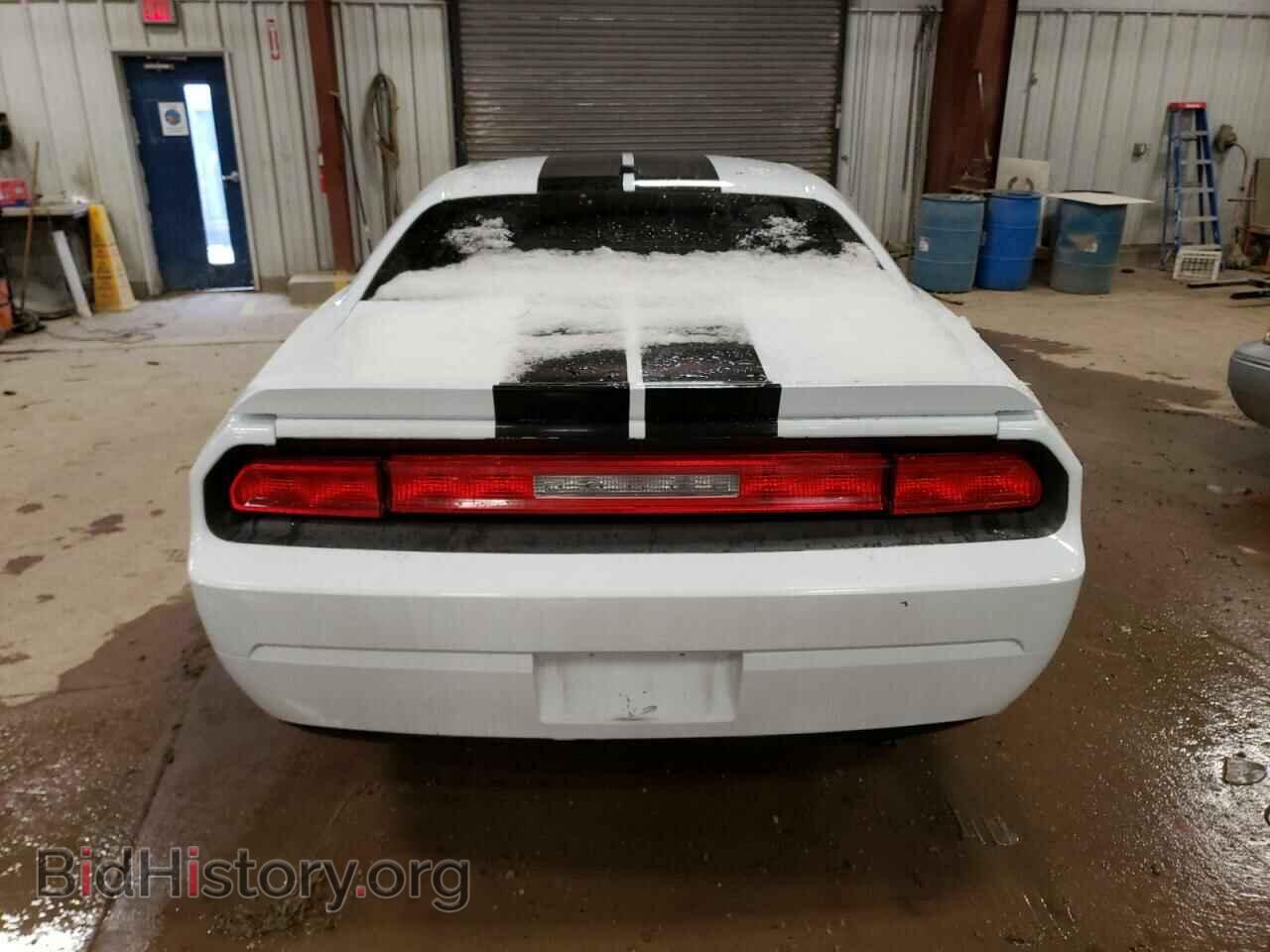 2010 DODGE CHALLENGER - VIN: 2B3CJ4DV6AH137255 - Фото 6