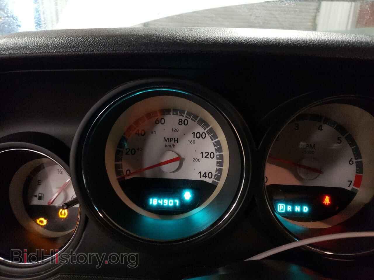 2010 DODGE CHALLENGER - VIN: 2B3CJ4DV6AH137255 - Фото 9