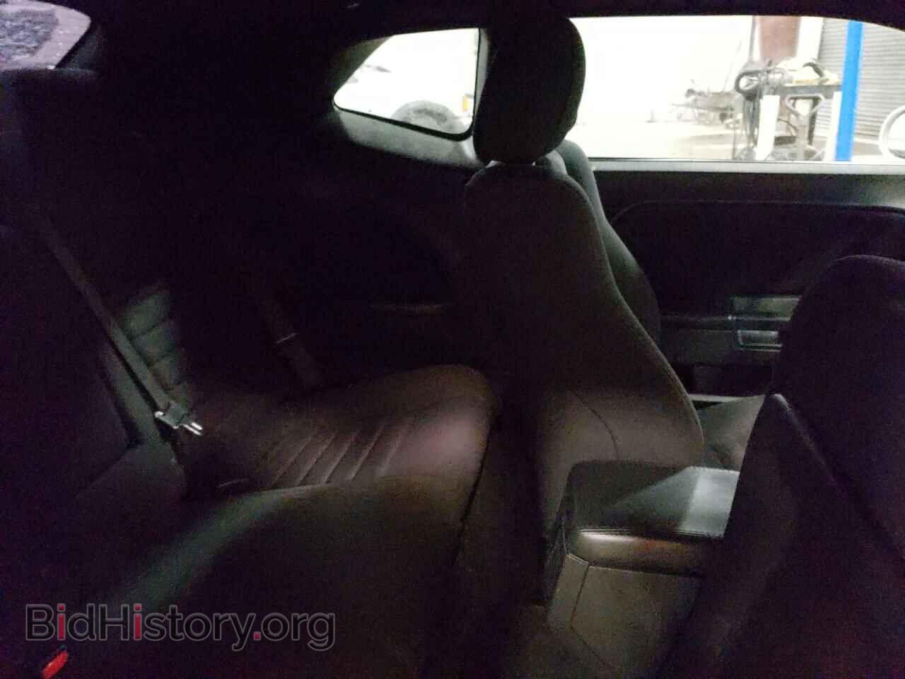 2010 DODGE CHALLENGER - VIN: 2B3CJ4DV6AH137255 - Фото 10