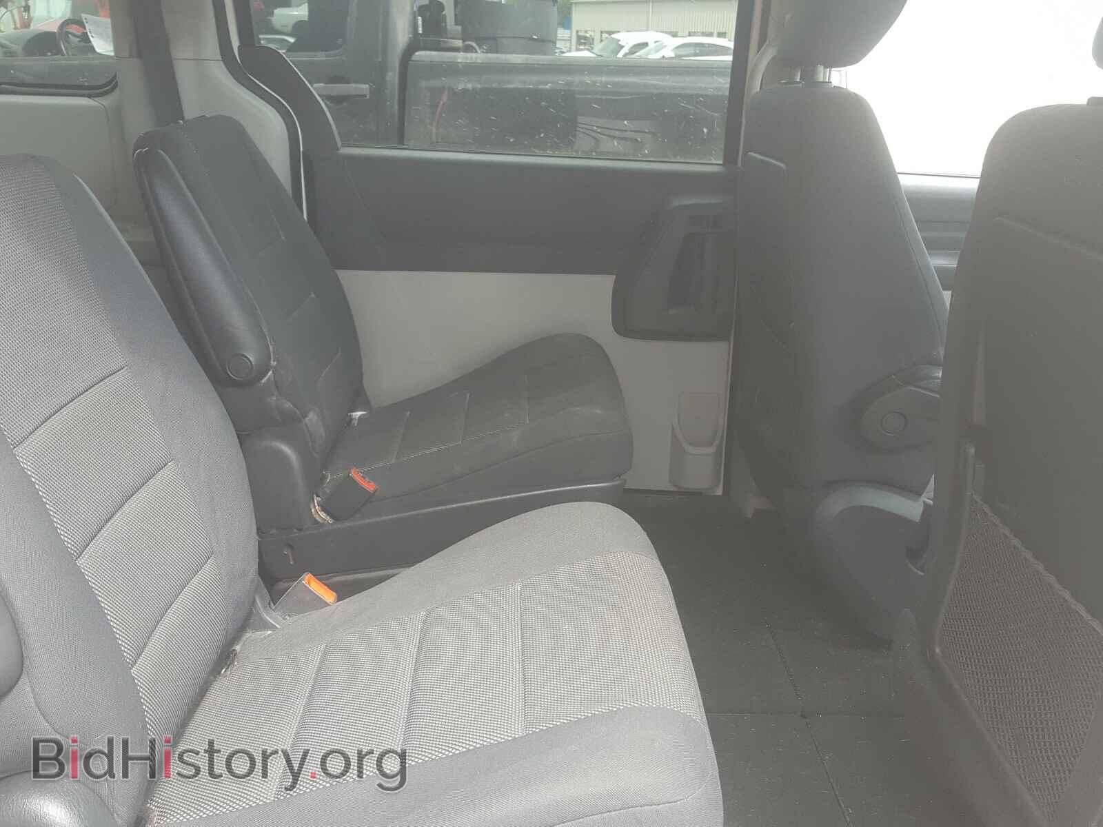 2009 DODGE CARAVAN - VIN: 2D8HN44E19R619616 - Фото 6