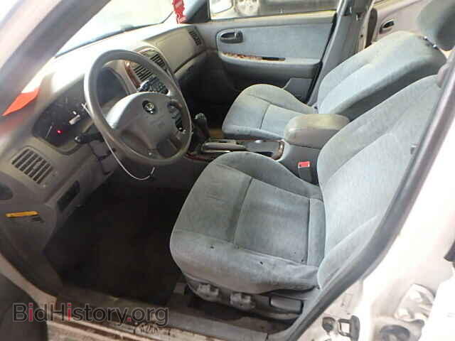 2006 KIA OPTIMA - VIN: KNAGD128565440607 - Photo 6